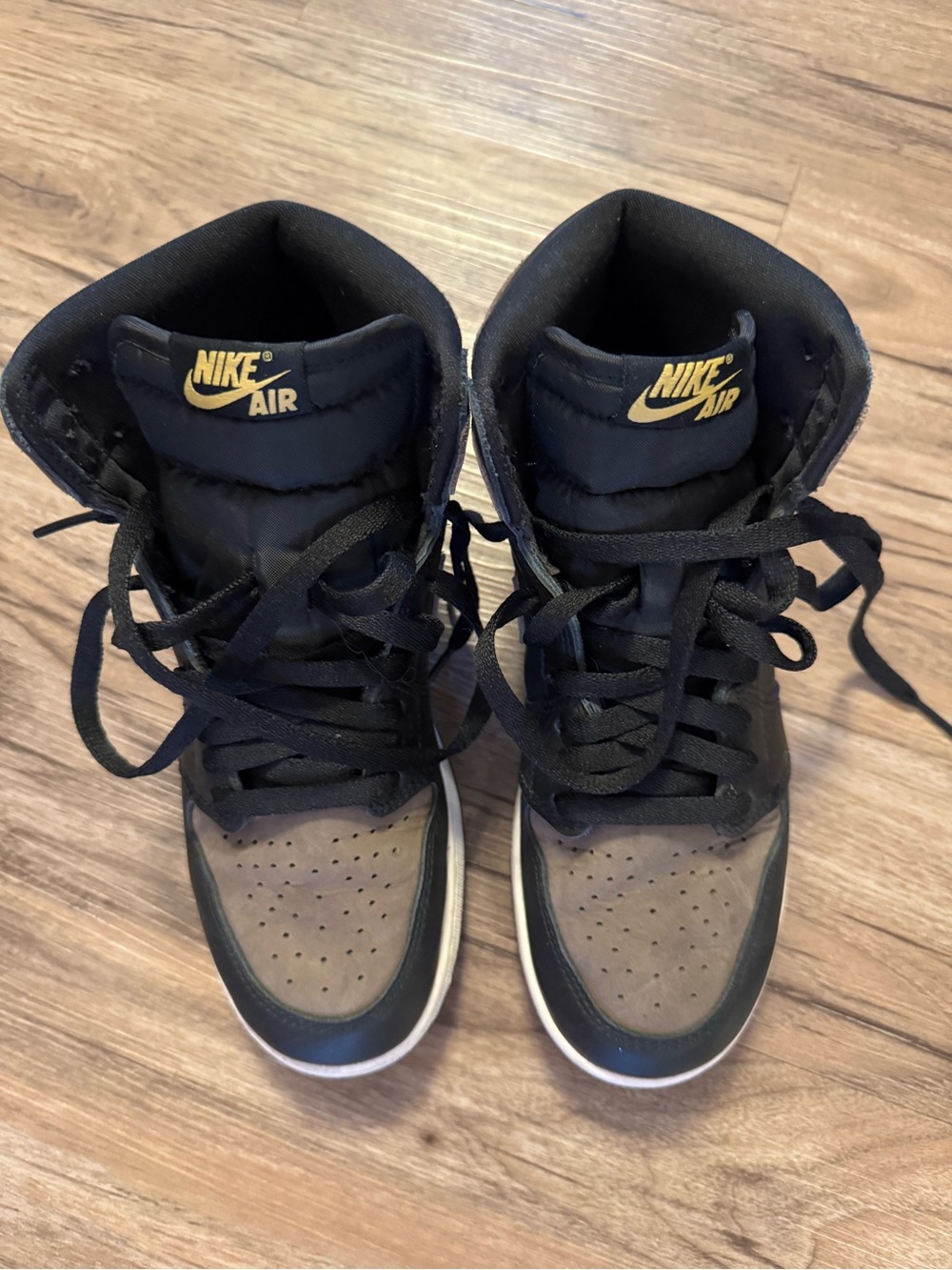 Air Jordan 1 Retro High OG "Palomino"